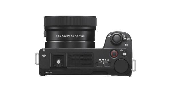 Sony ZV-E10 II APS-C creator's camera| Alan Photo